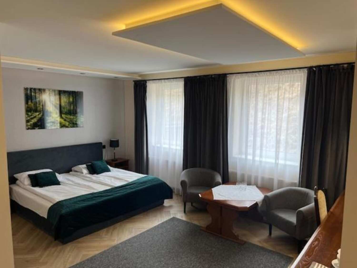 Pokój trzyosobowy